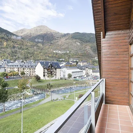 Appartement Luderna - Duplex Comets 4j