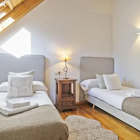 Appartement Luderna - Duplex Comets 4j
