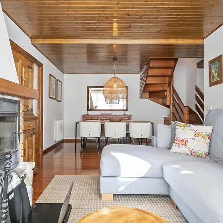Appartement Luderna - Duplex Comets 4j *