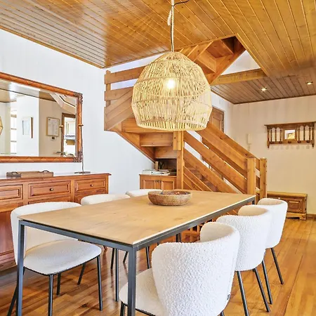 Luderna - Duplex Comets 4j Appartement *