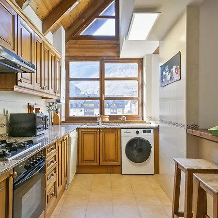 Appartement Luderna - Duplex Comets 4j Viella