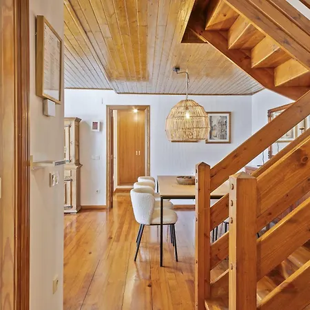 Luderna - Duplex Comets 4j Appartement *