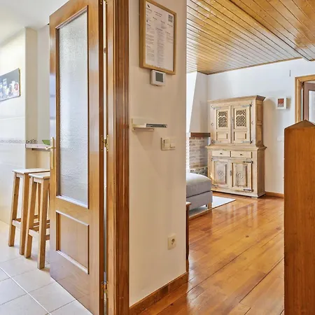 Appartement Luderna - Duplex Comets 4j *