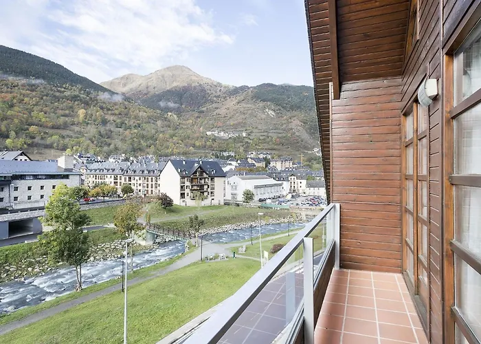 Apartment Luderna - Duplex Comets 4j