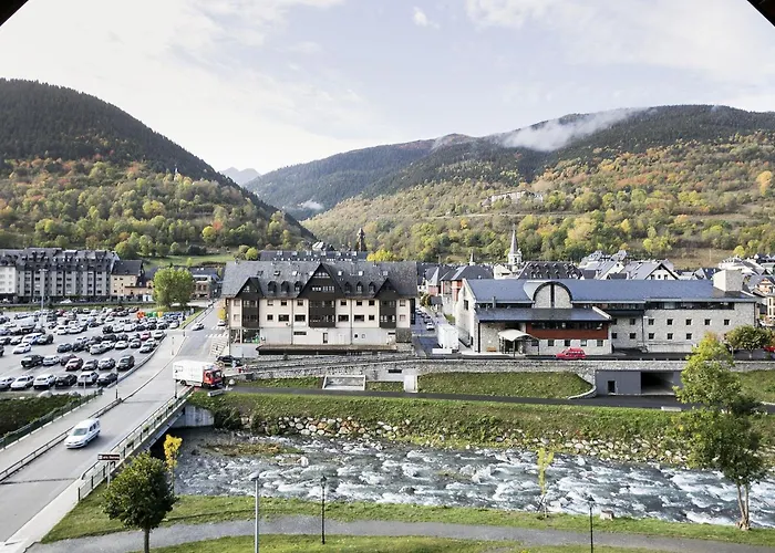 Apartamento Luderna - Duplex Comets 4j Vielha