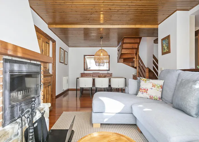 Apartment Luderna - Duplex Comets 4j *