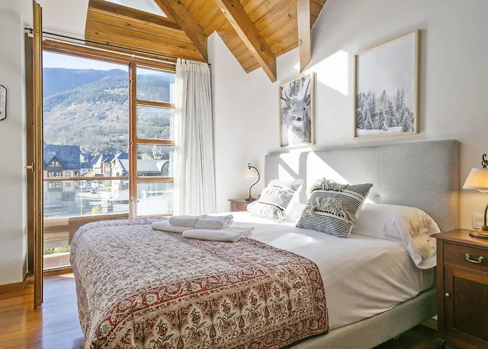 Luderna - Duplex Comets 4j Apartamento