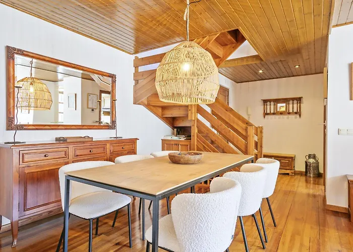 Luderna - Duplex Comets 4j Apartment *