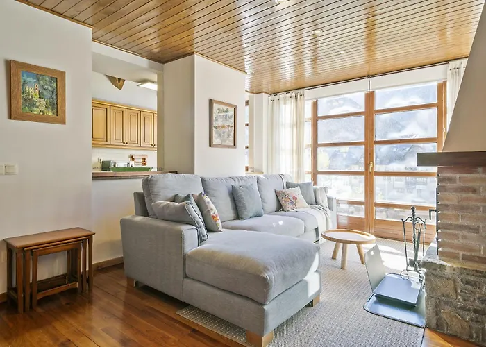 Luderna - Duplex Comets 4j * Vielha