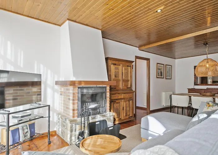 Luderna - Duplex Comets 4j Apartamento