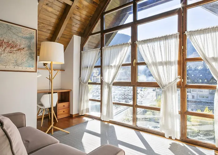 Apartamento Luderna - Duplex Comets 4j