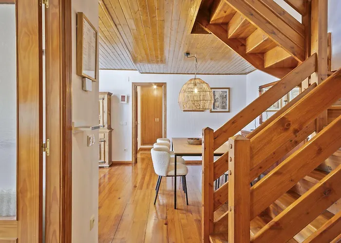 Luderna - Duplex Comets 4j Apartamento *